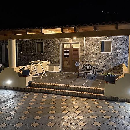 Hotel Al Togo Fitness & Relax Vulcano  Exterior photo